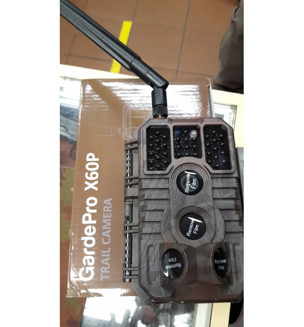 GardePro X60P Trail camera Fototrappola