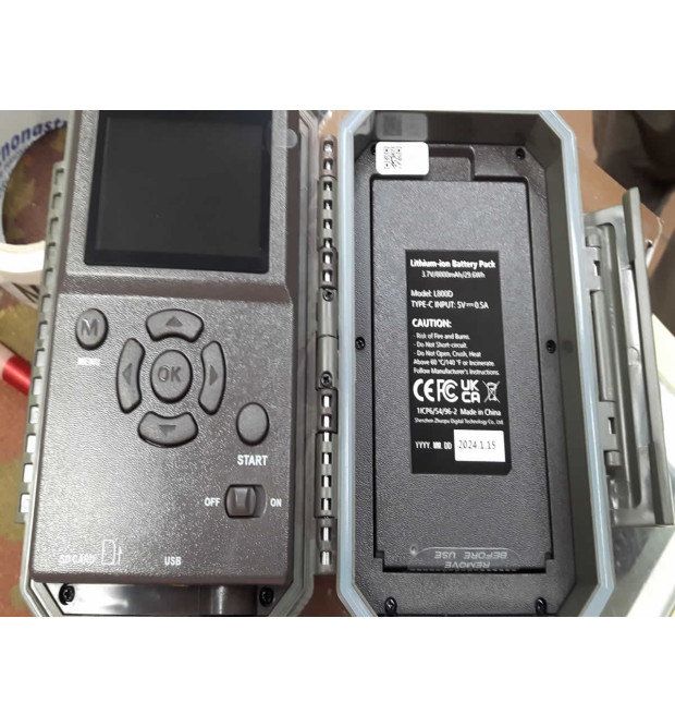 GardePro X60P Trail camera Fototrappola