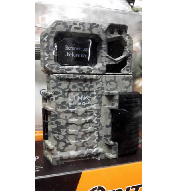 Spypoint Link-Micro Cellular Trail Camera Fototrappola Spypoint Link-Micro Cellular Trail Camera Fototrappola
