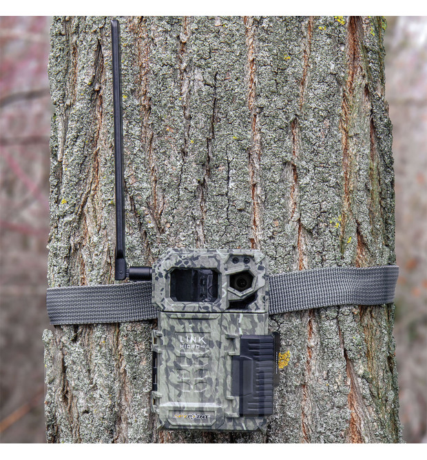 Spypoint Link-Micro Cellular Trail Camera Fototrappola Spypoint Link-Micro Cellular Trail Camera Fototrappola