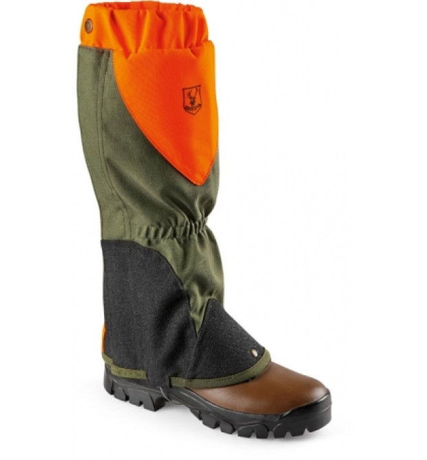 Riserva Ghetta arancio con Kevlar Riserva Ghetta arancio con Kevlar
