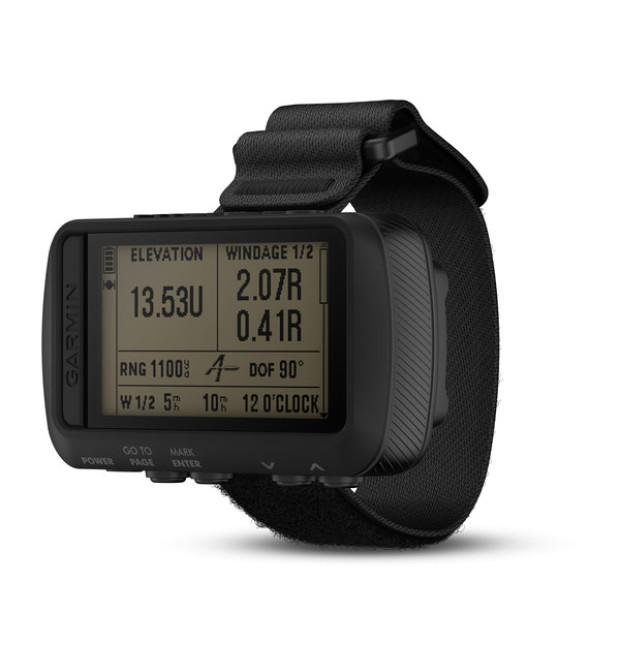 Garmin Foretrex 701 Ballistic Edition