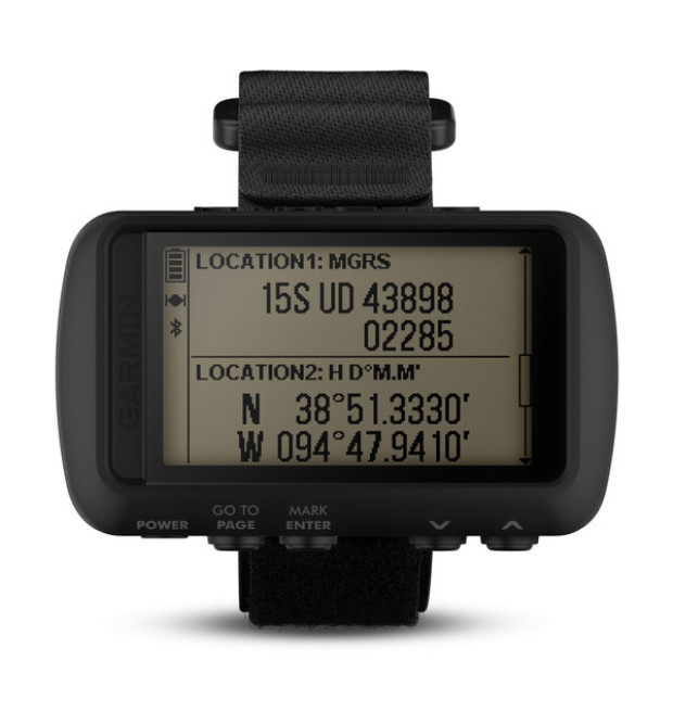 Garmin Foretrex 701 Ballistic Edition