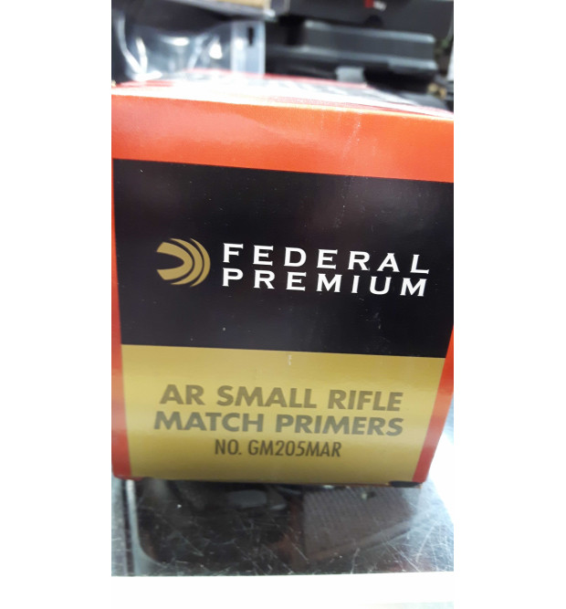 Federal Inneschi AR Small Rifle Match Primers