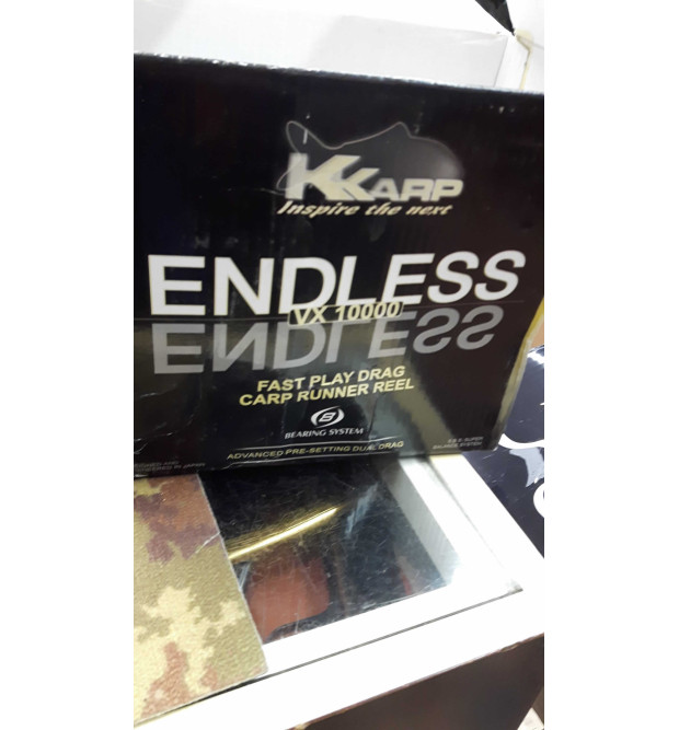 K-karp Mulinello Endless VX 10000