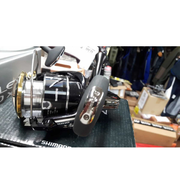 Shimano Mulinello Sustain 4000XG Usato