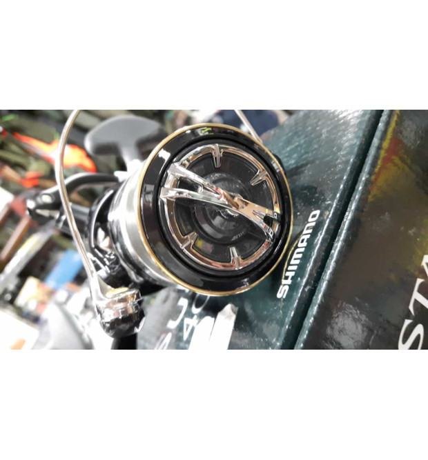 Shimano Mulinello Sustain 4000XG Usato