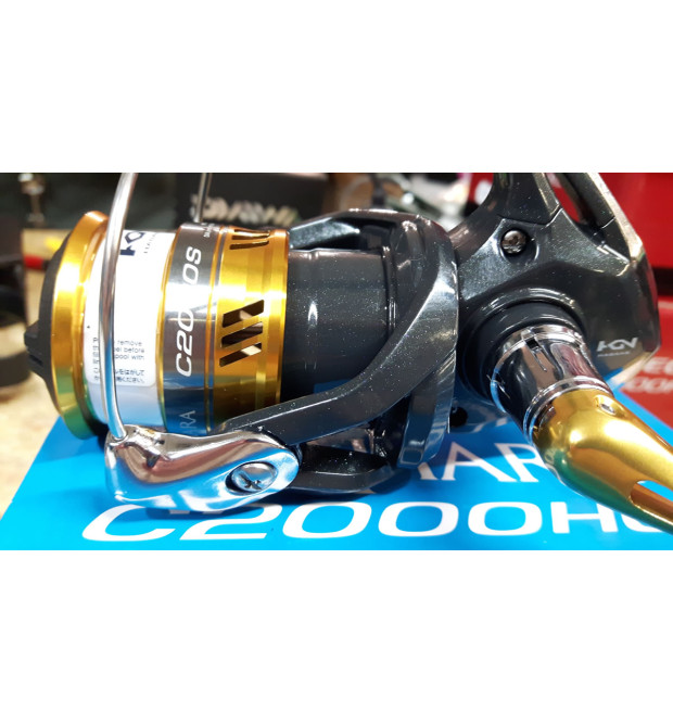 Shimano Mulinello Sahara 2000HGS