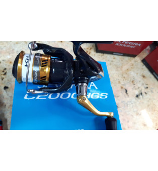 Shimano Mulinello Sahara 2000HGS