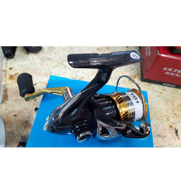Shimano Mulinello Sahara 2000HGS