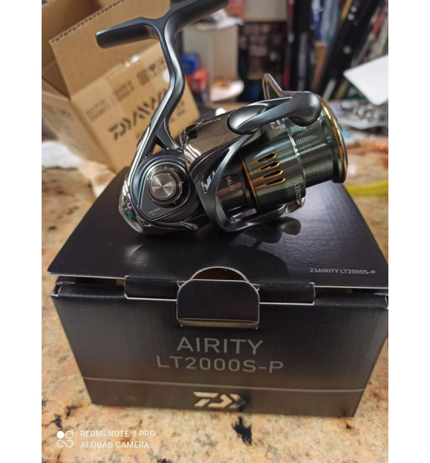 Daiwa Mulinello 23 Airity LT