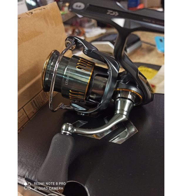 Daiwa Mulinello 23 Airity LT