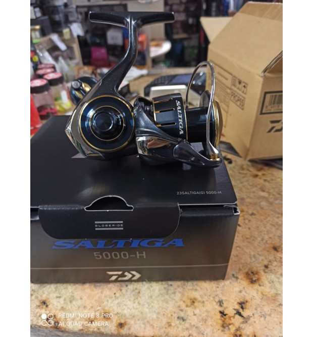 Daiwa Mulinello 23 Saltiga (G) Daiwa Mulinello 23 Saltiga (G)
