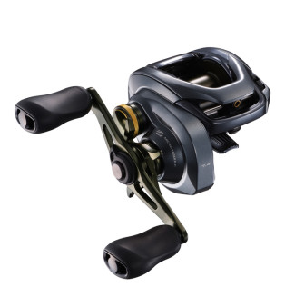 Shimano Mulinello Curado DC 201 HG