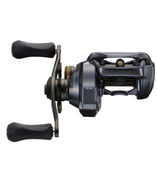 Shimano Mulinello Curado DC 201 HG