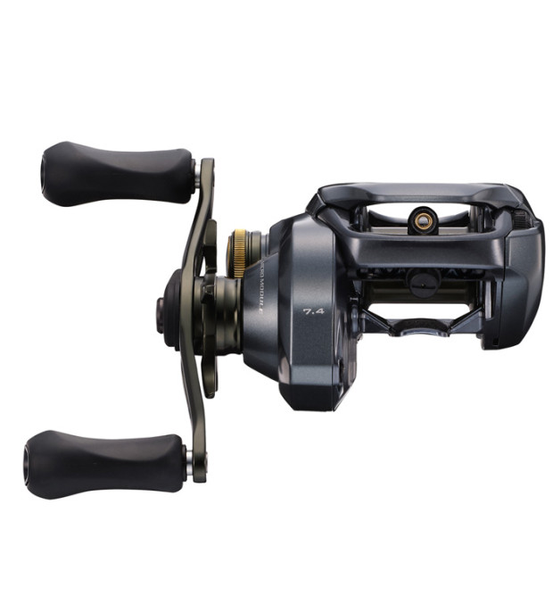 Shimano Mulinello Curado DC 201 HG