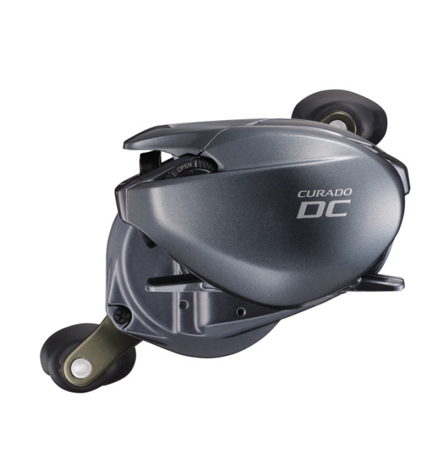 Shimano Mulinello Curado DC 201 HG