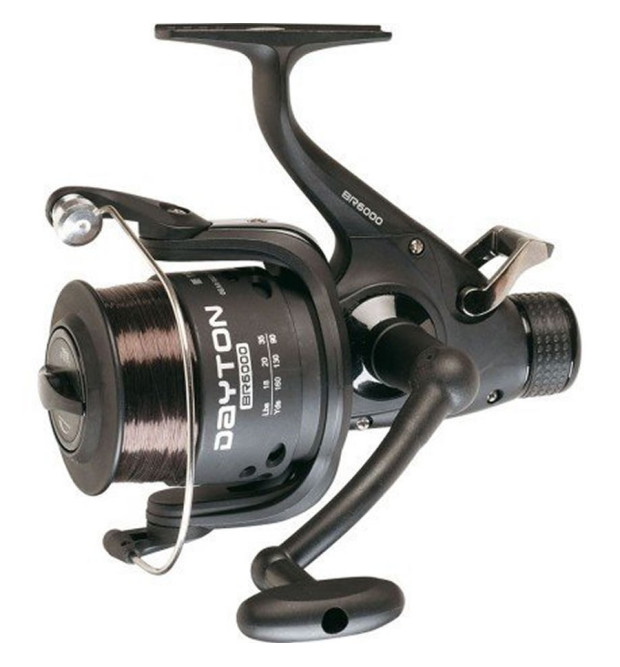 Trabucco Mulinello Dayton BR6000 Trabucco Mulinello Dayton BR6000