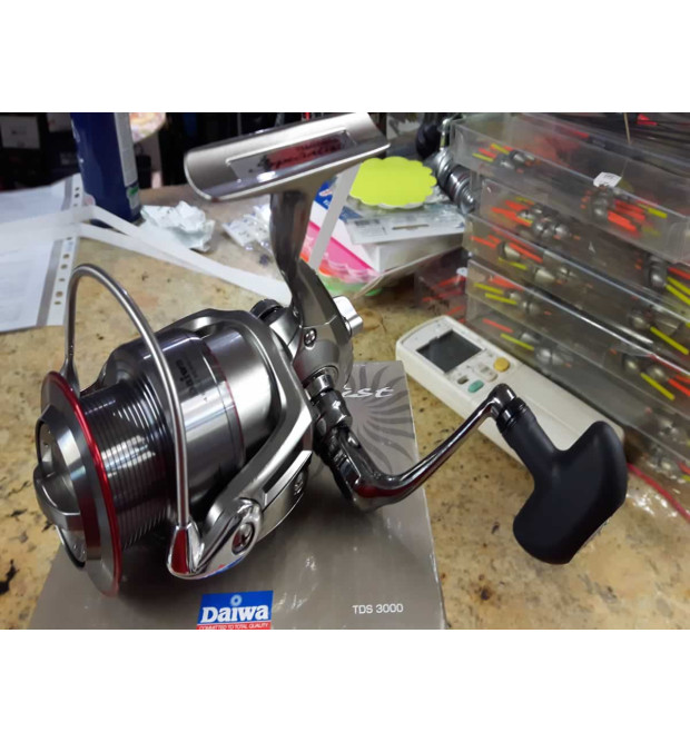Daiwa Mulinello Specialist 3000 