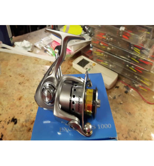 Daiwa Mulinello Excelerer-S 1000