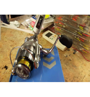 Daiwa Mulinello Excelerer-S 1000