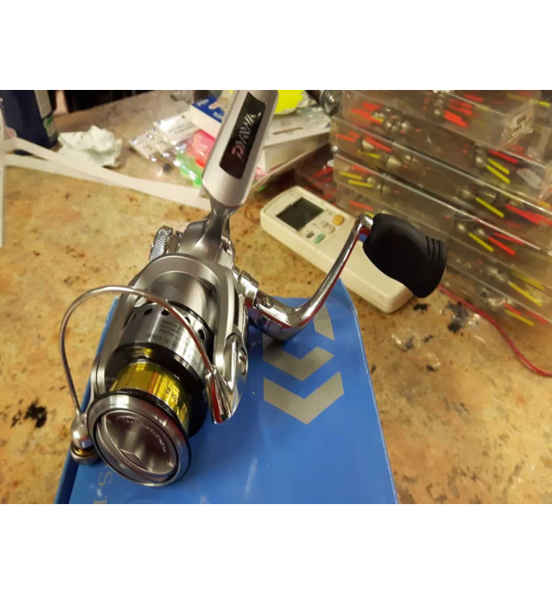Daiwa Mulinello Excelerer-S 1000