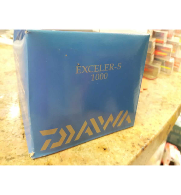 Daiwa Mulinello Excelerer-S 1000