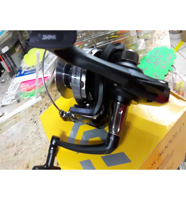 Daiwa Crosscast-S 5000LD