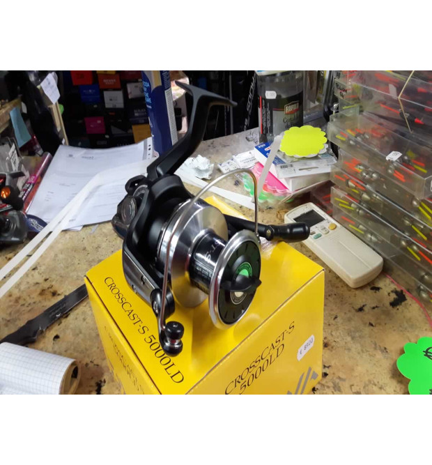 Daiwa Crosscast-S 5000LD