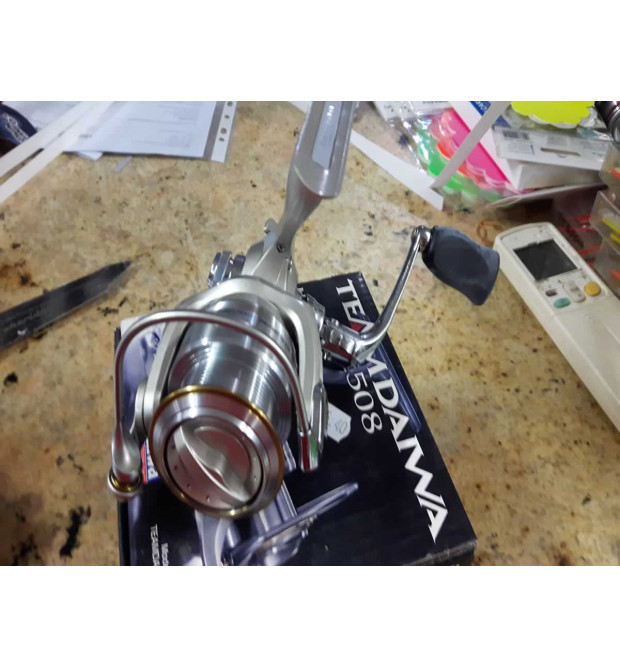 Daiwa Mulinello 2508