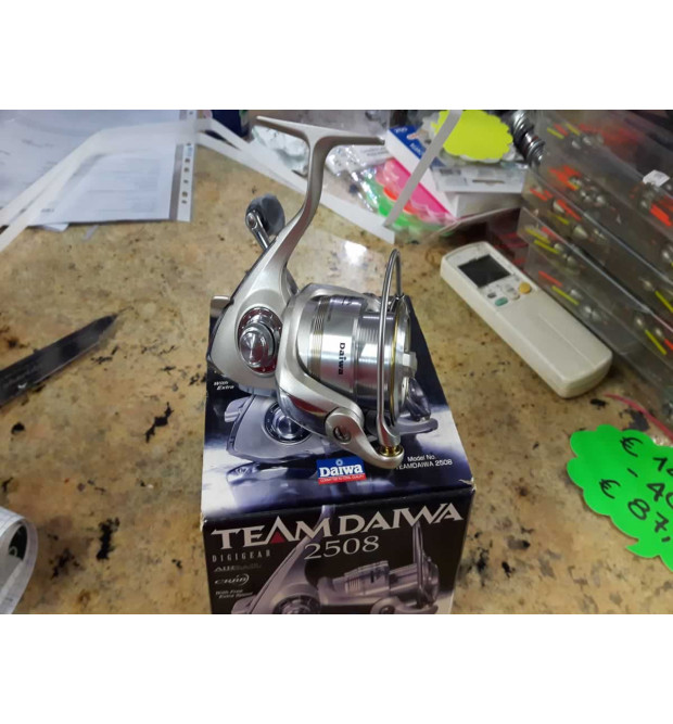 Daiwa Mulinello 2508
