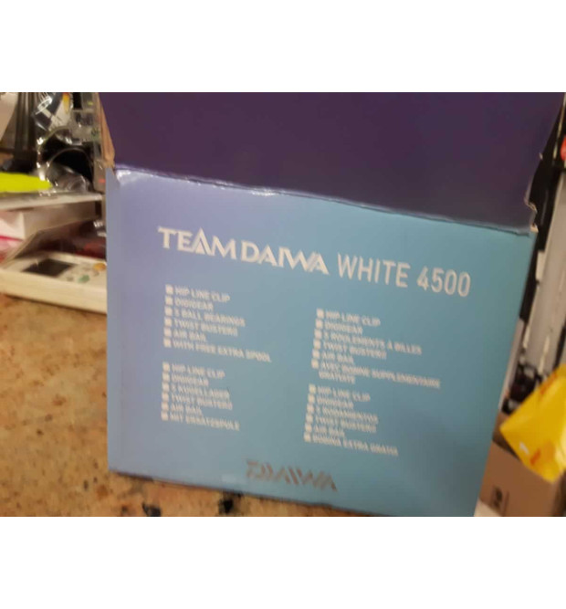 Daiwa Mulinello 2508