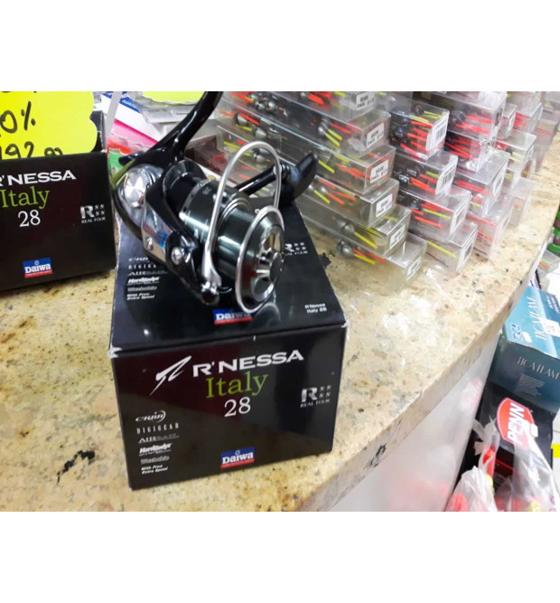 Daiwa Mulinello R’Nessa Italy 28