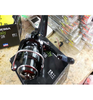 Daiwa Mulinello R’Nessa Italy 28