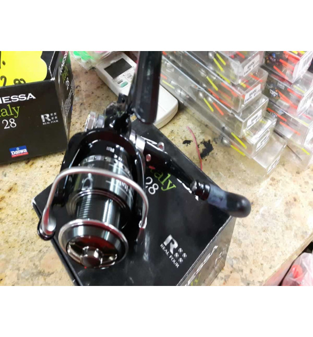 Daiwa Mulinello R’Nessa Italy 28