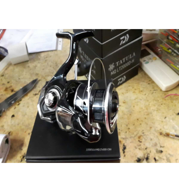 Daiwa Mulinello Tatula