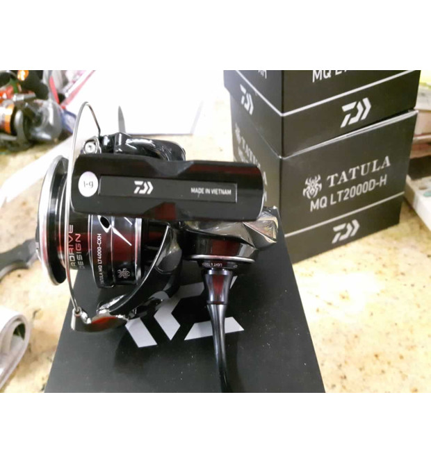 Daiwa Mulinello Tatula