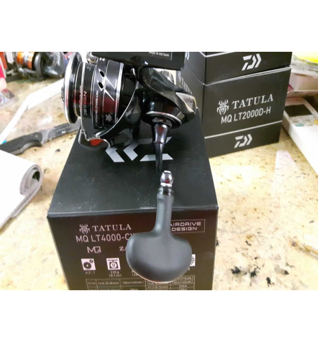 Daiwa Mulinello Tatula