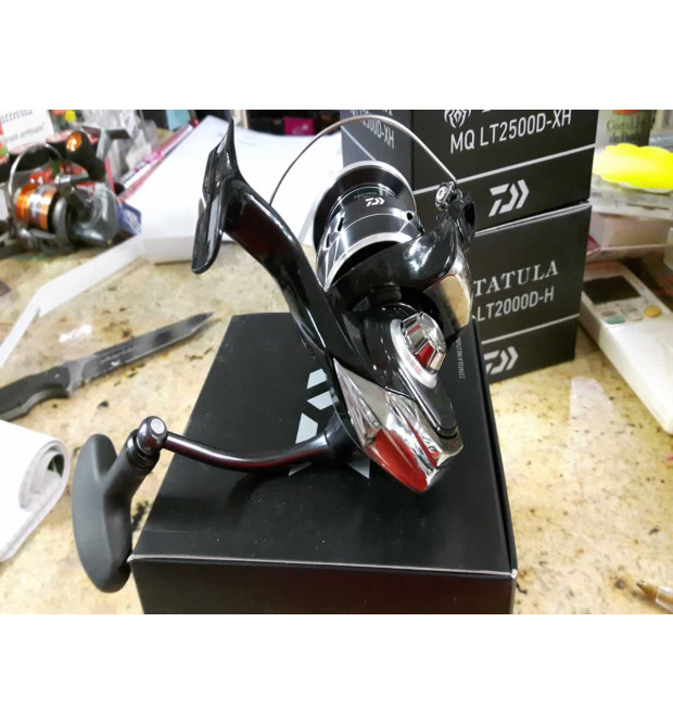 Daiwa Mulinello Tatula
