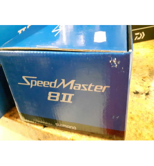 Shimano Mulinello Speedmaster 8 II