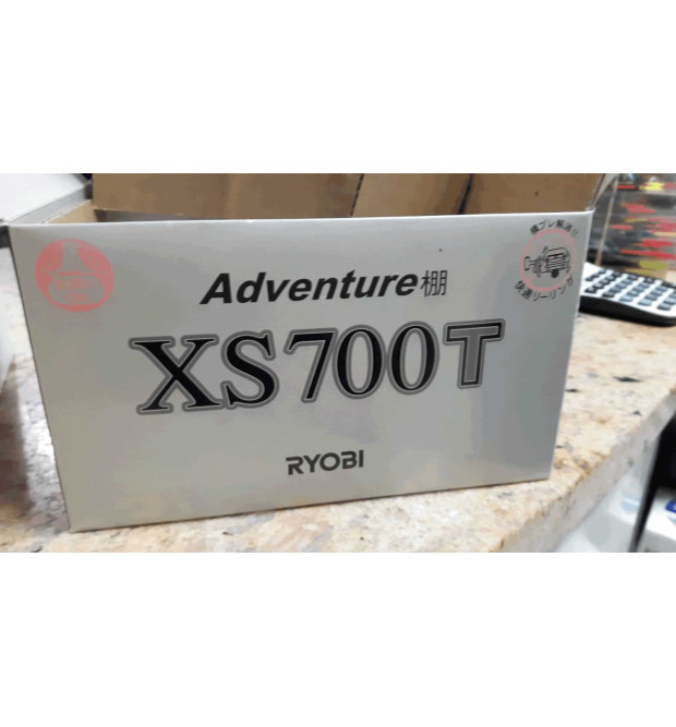 Ryobi Mulinello Adventure XS700T