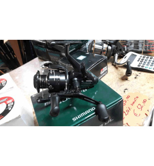 Shimano Mulinello Baitrunner DL 4000 FB 