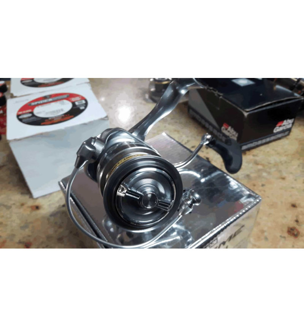 Ryobi Mulinello Chrome 4000 CH