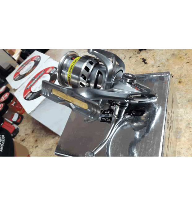 Ryobi Mulinello Chrome 4000 CH