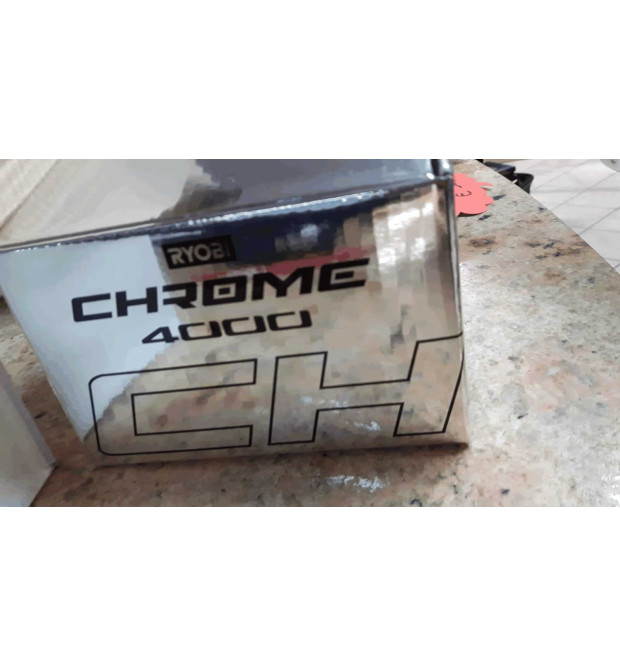 Ryobi Mulinello Chrome 4000 CH