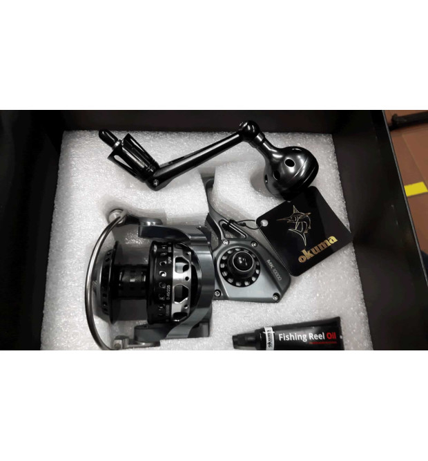 Okuma Mulinello Makaira 10000