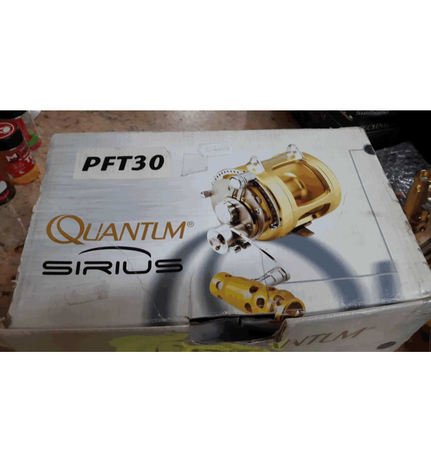 Quantum Mulinello Sirius PFT30