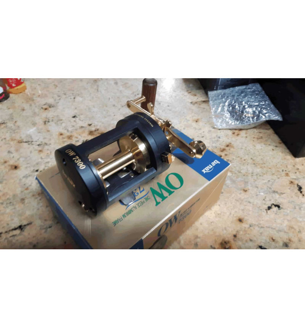 Banax Mulinello OW 7300