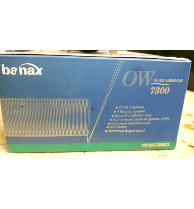 Banax Mulinello OW 7300