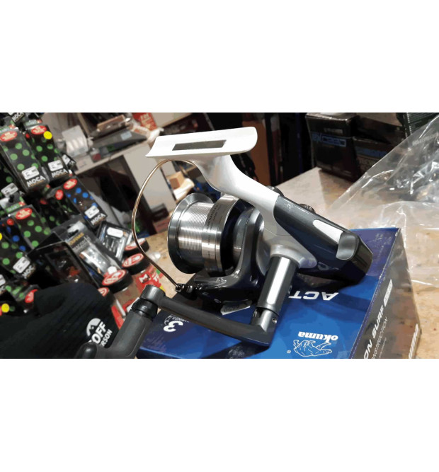 Okuma Mulinello Action Surf ACS 60